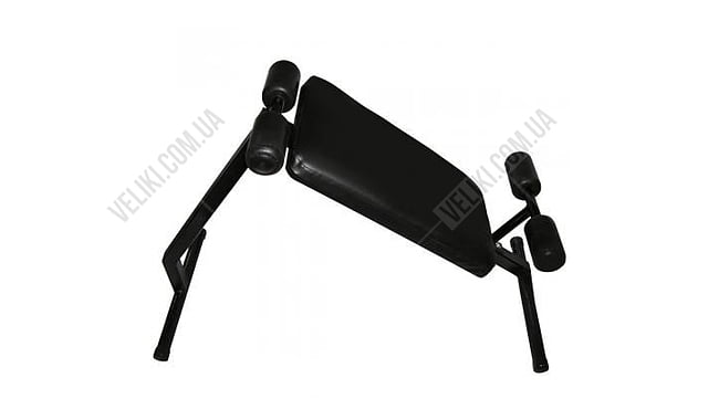 Скамья для пресса Newt с гиперэкстензией - дополнительное фото 2