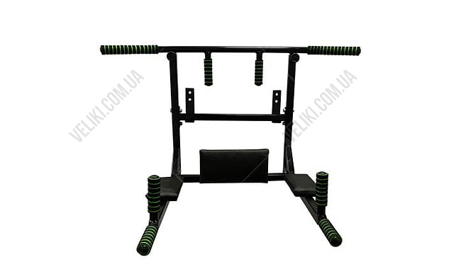 Турник-брусья Newt Iron 4 в 1 - дополнительное фото 5