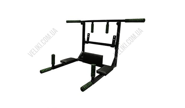 Турник-брусья Newt Iron 4 в 1 - дополнительное фото 6