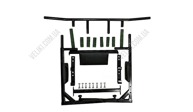 Турник-брусья Newt Iron 4 в 1 - дополнительное фото 7