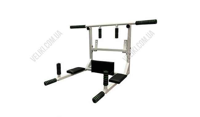 Турник-брусья Newt Iron 4 в 1 - дополнительное фото 1