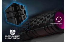 Масажний ролик Power System PS-4050 - дополнительное фото 1