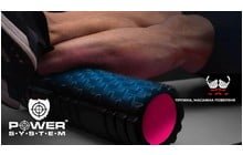Масажний ролик Power System PS-4050 - дополнительное фото 3