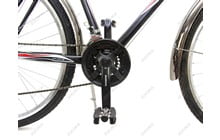 Велосипед ХВЗ Турист 2821 MD - дополнительное фото 1