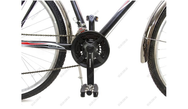 Велосипед ХВЗ Турист 2821 MD - дополнительное фото 1