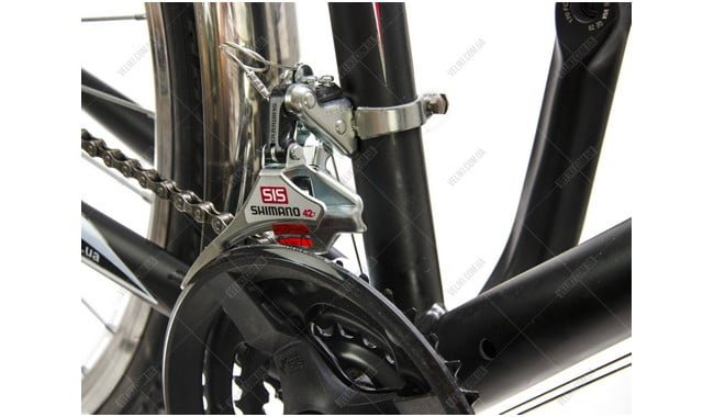 Велосипед ХВЗ Турист 2821 MD - дополнительное фото 2