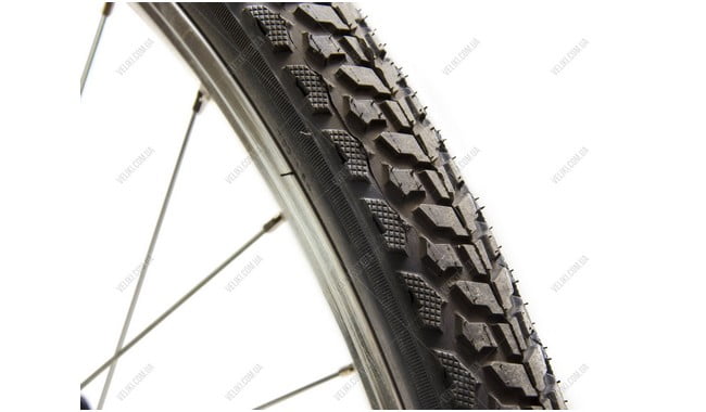 Велосипед ХВЗ Турист 2821 MD - дополнительное фото 3