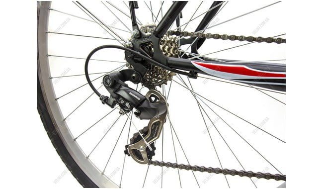 Велосипед ХВЗ Турист 2821 MD - дополнительное фото 4