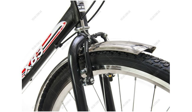 Велосипед ХВЗ Турист 2821 MD - дополнительное фото 7