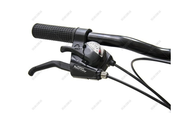 Велосипед ХВЗ Турист 2821 MD - дополнительное фото 9