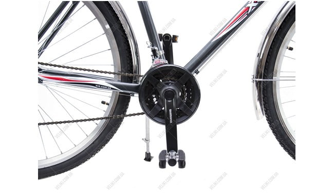 Велосипед ХВЗ Турист 2821 MD - дополнительное фото 11