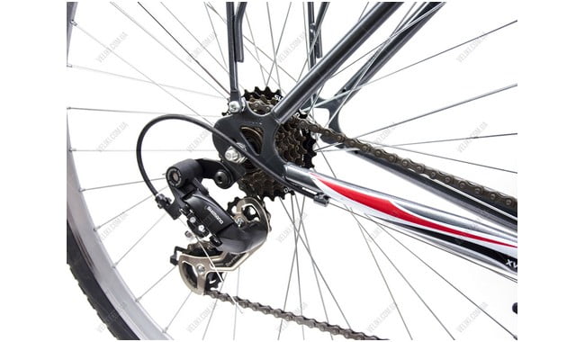 Велосипед ХВЗ Турист 2821 MD - дополнительное фото 12