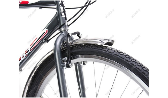Велосипед ХВЗ Турист 2821 MD - дополнительное фото 14