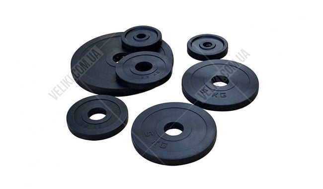 Диск RN-Sport 15 кг-51 мм - дополнительное фото 3