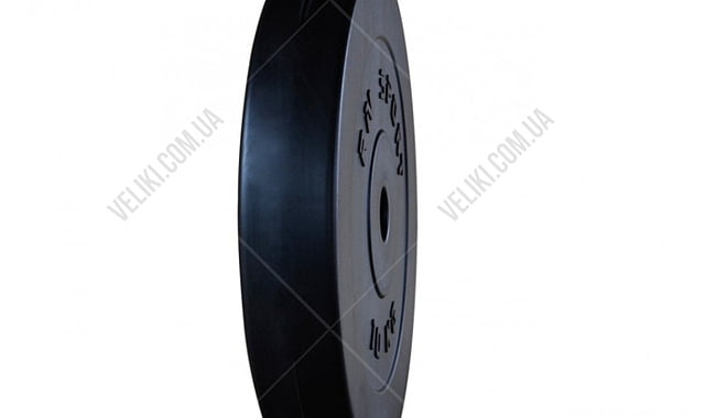 Диск RN-Sport композитний 10 кг - 31 мм - дополнительное фото 1