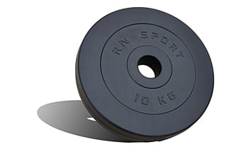 Диск RN-Sport композитный 10 кг - 51 мм