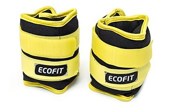 Утяжелители для щиколоток и запястий EcoFit MD1625 2х1.5 кг