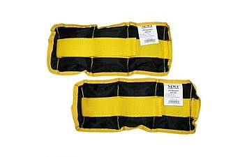 Утяжелители для щиколоток и запястий Newt 2x0.5 кг