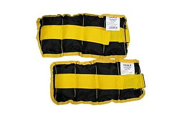 Утяжелители для щиколоток и запястий Newt 2x0.75 кг