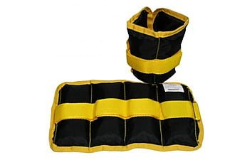 Утяжелители для щиколоток и запястий Newt 2x1 кг