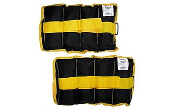 Утяжелители для щиколоток и запястий Newt 2х1.5 кг