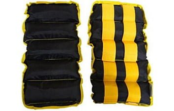 Утяжелители для щиколоток и запястий Newt 2х2 кг