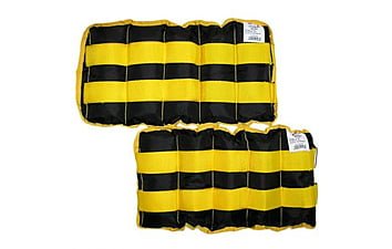 Утяжелители для щиколоток и запястий Newt 2х2.5 кг