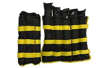 Обважнювачі для щиколоток і зап'ясть Newt Набірные 2х1-5 кг