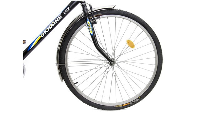 Велосипед ХВЗ Украина LUX 64 CZ - дополнительное фото 17