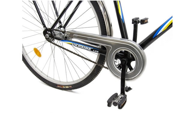 Велосипед ХВЗ Украина LUX 64 CZ - дополнительное фото 18