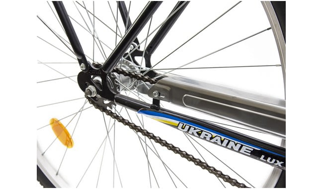 Велосипед ХВЗ Украина LUX 64 CZ - дополнительное фото 19