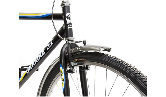 Велосипед ХВЗ Украина LUX 64 CZ - дополнительное фото 20