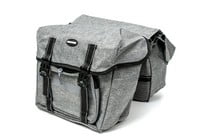 Сумка-штани на багажник Bravvos F-091-2 - фото 1