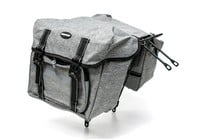 Сумка-штани на багажник Bravvos F-091-2 - дополнительное фото 1