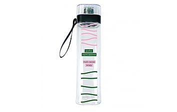 Бутылка для воды ZIZ Пей и приседай 700 мл