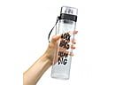 Бутылка для воды ZIZ Работа 700 мл - дополнительное фото 2