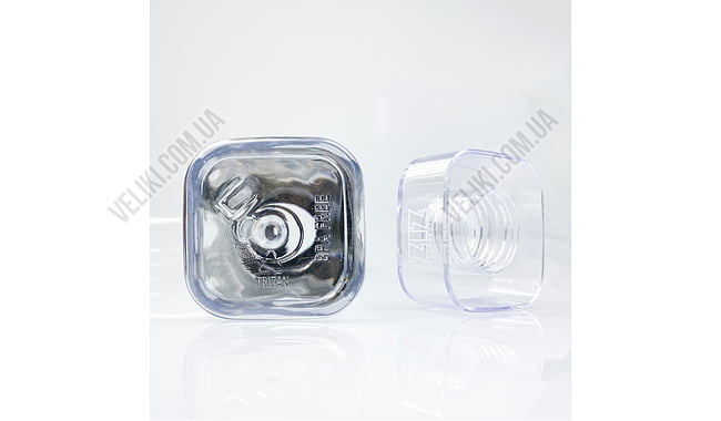 Бутылка для воды ZIZ Сердечко 700 мл - дополнительное фото 3