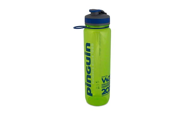 Фляга Pinguin Tritan Sport Bottle 1 л - фото 1