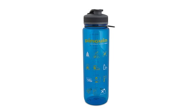Фляга Pinguin Tritan Sport Bottle 1 л - фото 1