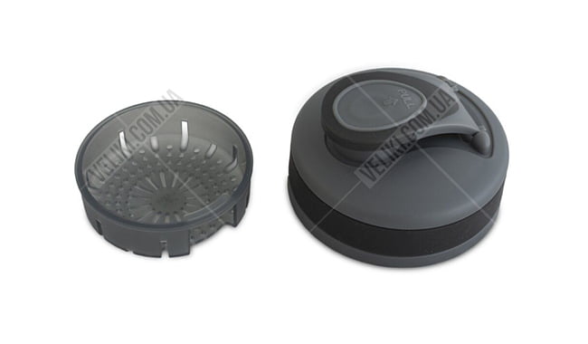 Фляга Pinguin Tritan Sport Bottle 1 л - дополнительное фото 1