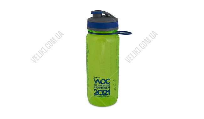 Фляга Pinguin Tritan Sport Bottle 650 мл - дополнительное фото 3