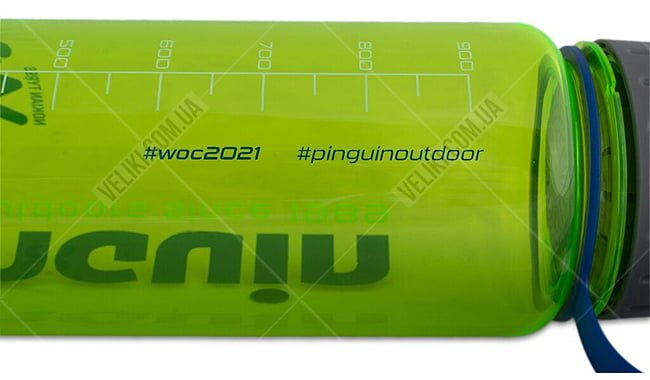 Фляга Pinguin Tritan Sport Bottle 650 мл - дополнительное фото 5