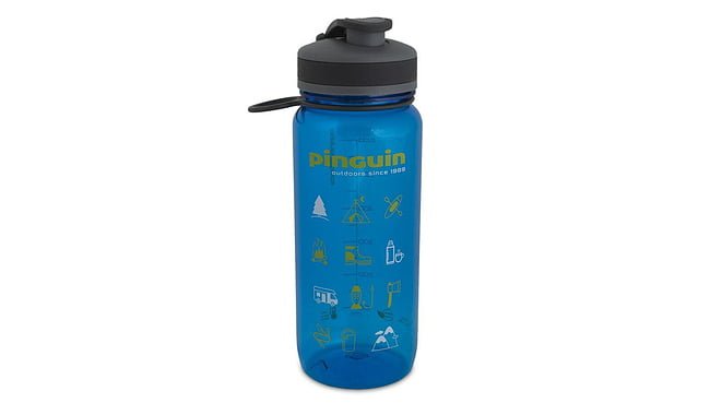 Фляга Pinguin Tritan Sport Bottle 650 мл - фото 1