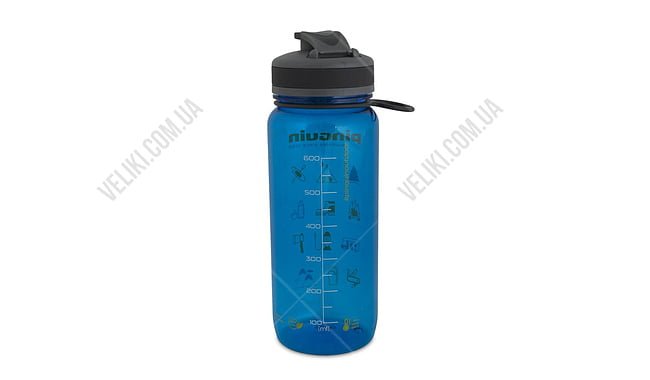 Фляга Pinguin Tritan Sport Bottle 650 мл - дополнительное фото 1