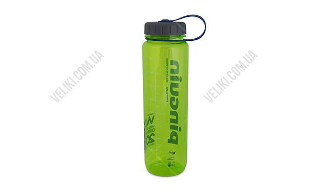 Фляга Pinguin Tritan Slim Bottle 1 л - дополнительное фото 1