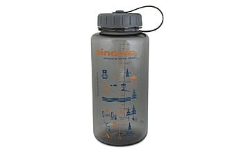 Фляга Pinguin Tritan Fat Bottle 1 л