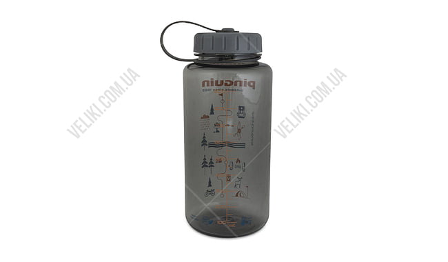 Фляга Pinguin Tritan Fat Bottle 1 л - дополнительное фото 5