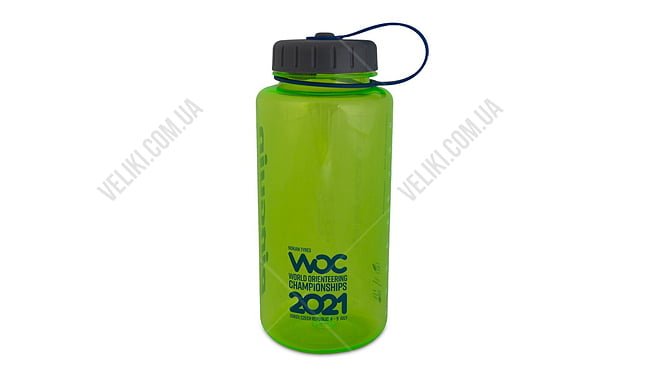 Фляга Pinguin Tritan Fat Bottle 1 л - дополнительное фото 3