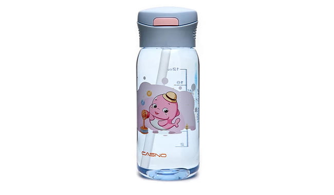 Бутылка для воды Casno KXN-1195 400 мл - фото 1