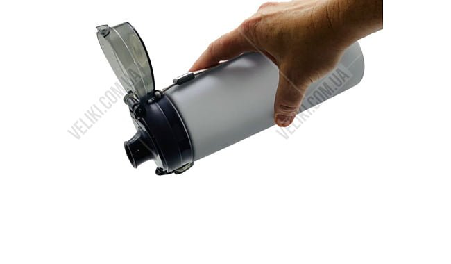 Пляшка для води Casno KXN-1157 650 мл - дополнительное фото 3